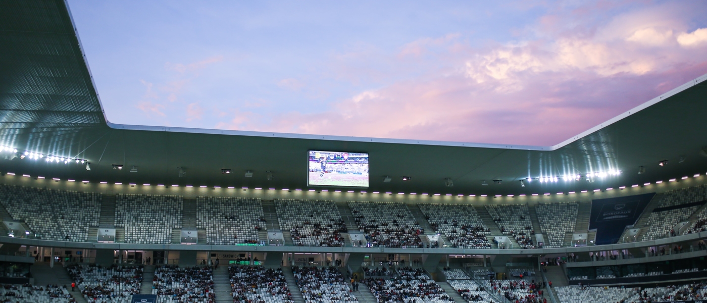 MatMut Atlantique Stadium - Wine Paths